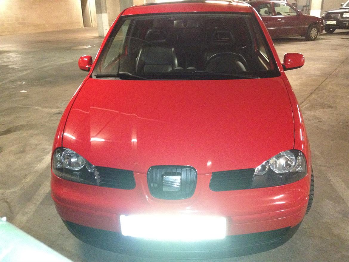 Seat Arosa Cupra Edition billede 7