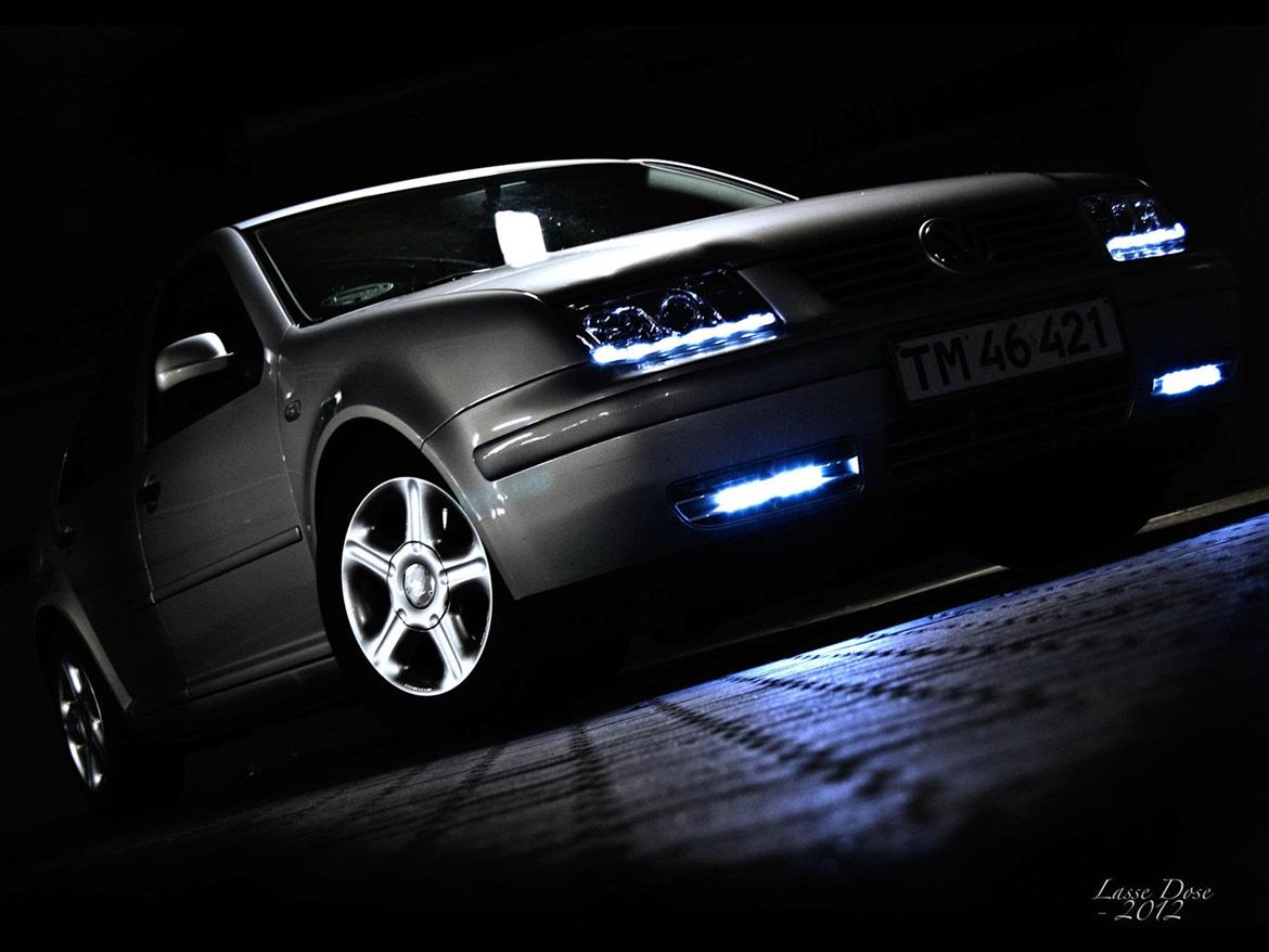 VW Bora  billede 4
