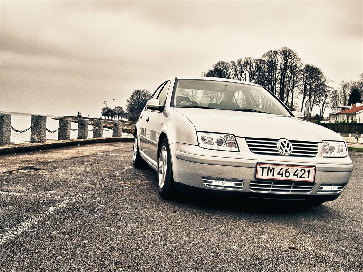 VW Bora  billede 8