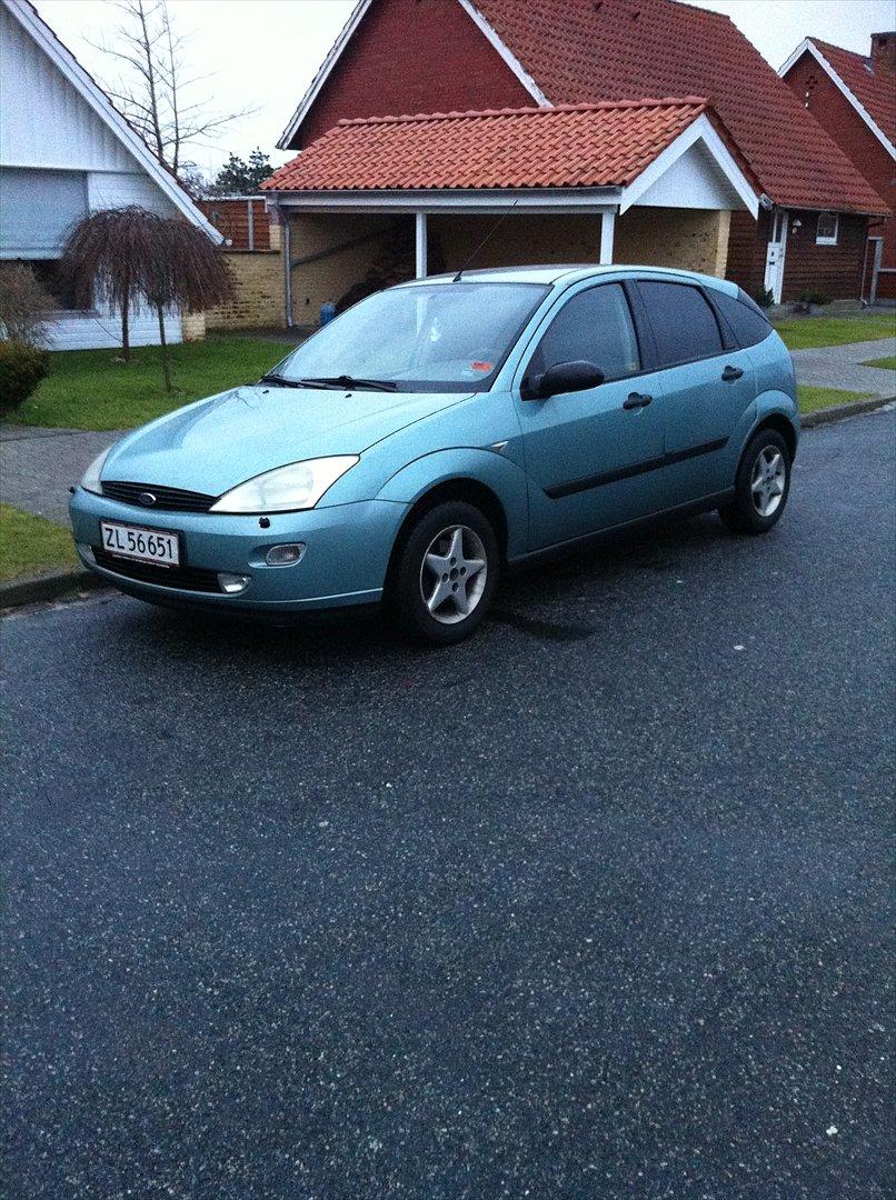 Ford Focus billede 1