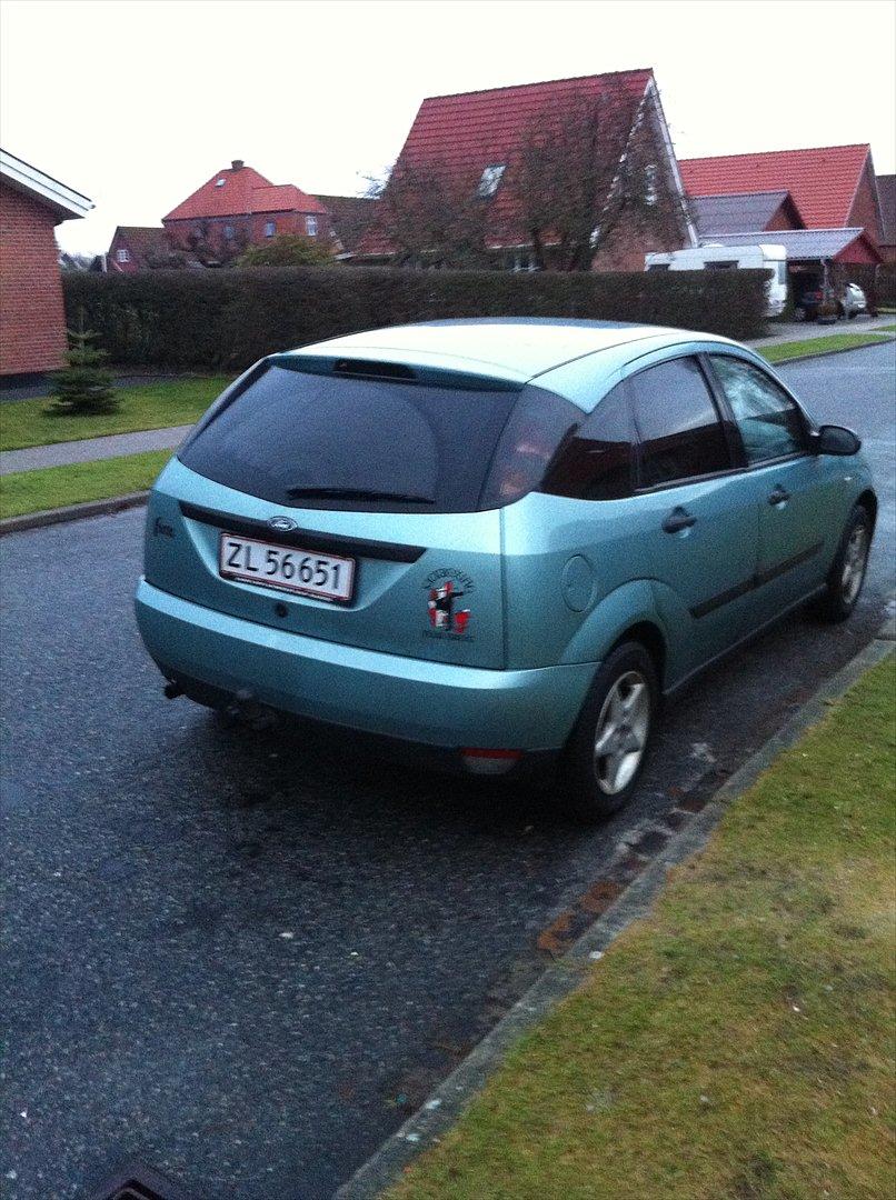 Ford Focus billede 2