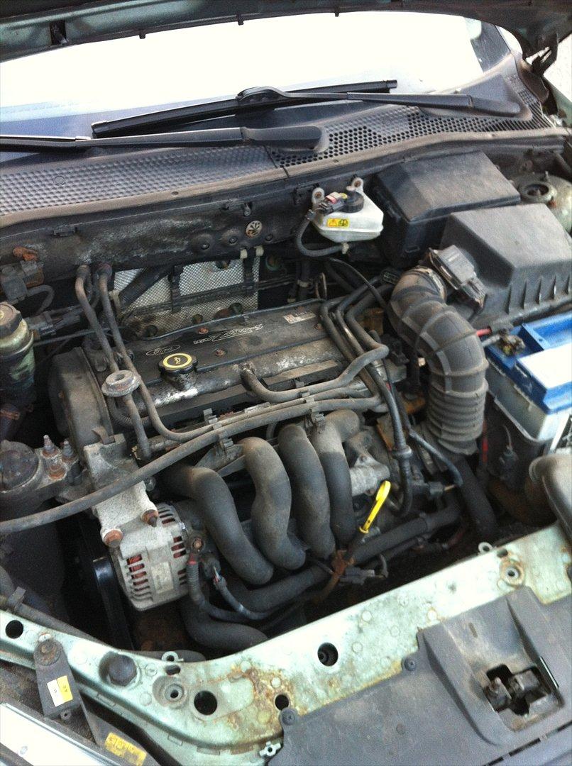 Ford Focus billede 5