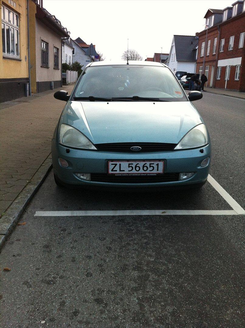 Ford Focus billede 6