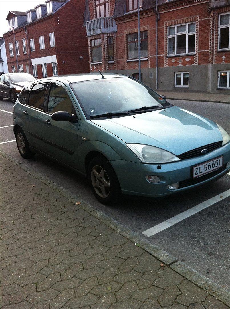 Ford Focus billede 7