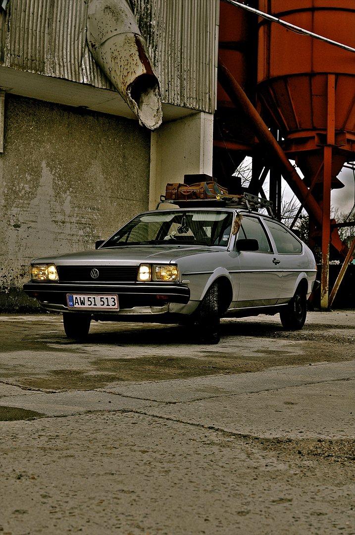 VW Passat 1,8 GL Aut billede 2