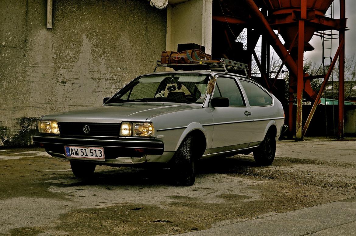 VW Passat 1,8 GL Aut billede 3