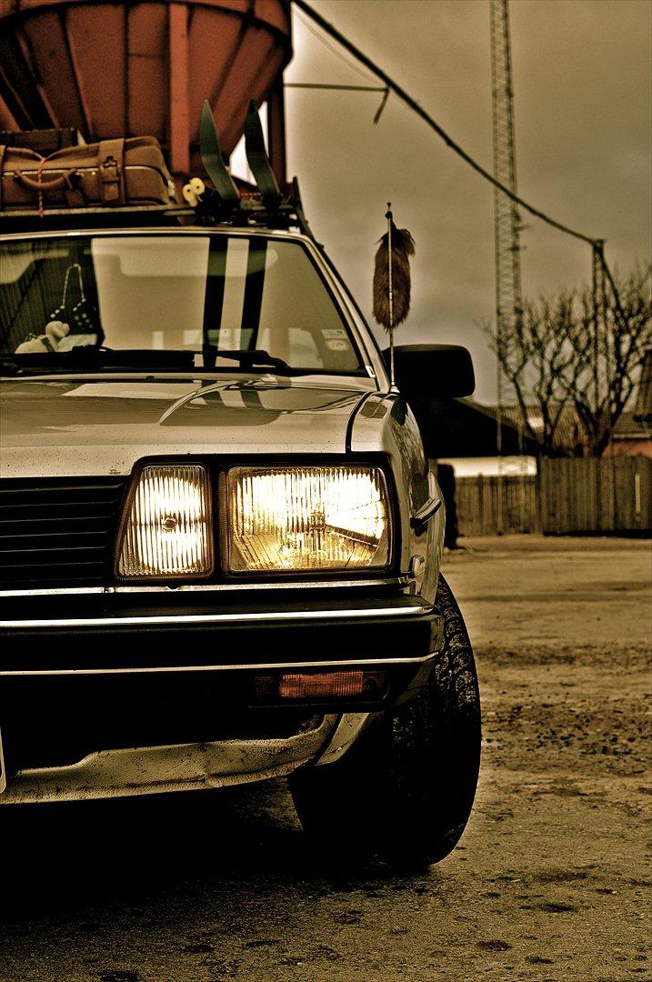 VW Passat 1,8 GL Aut billede 4