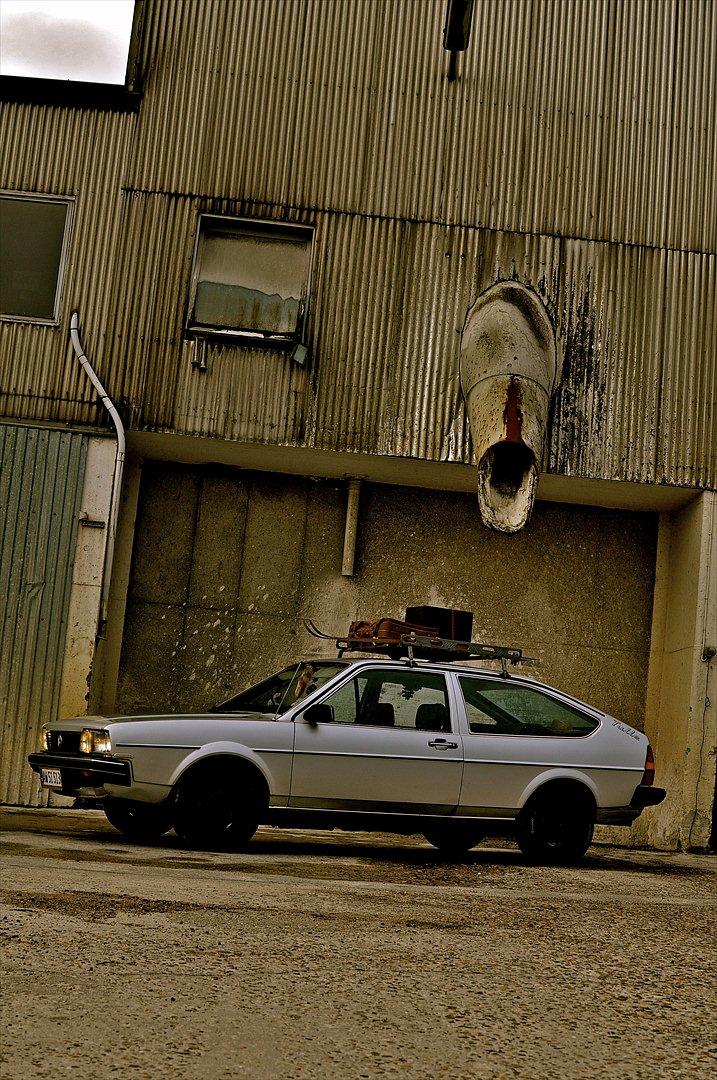 VW Passat 1,8 GL Aut billede 9