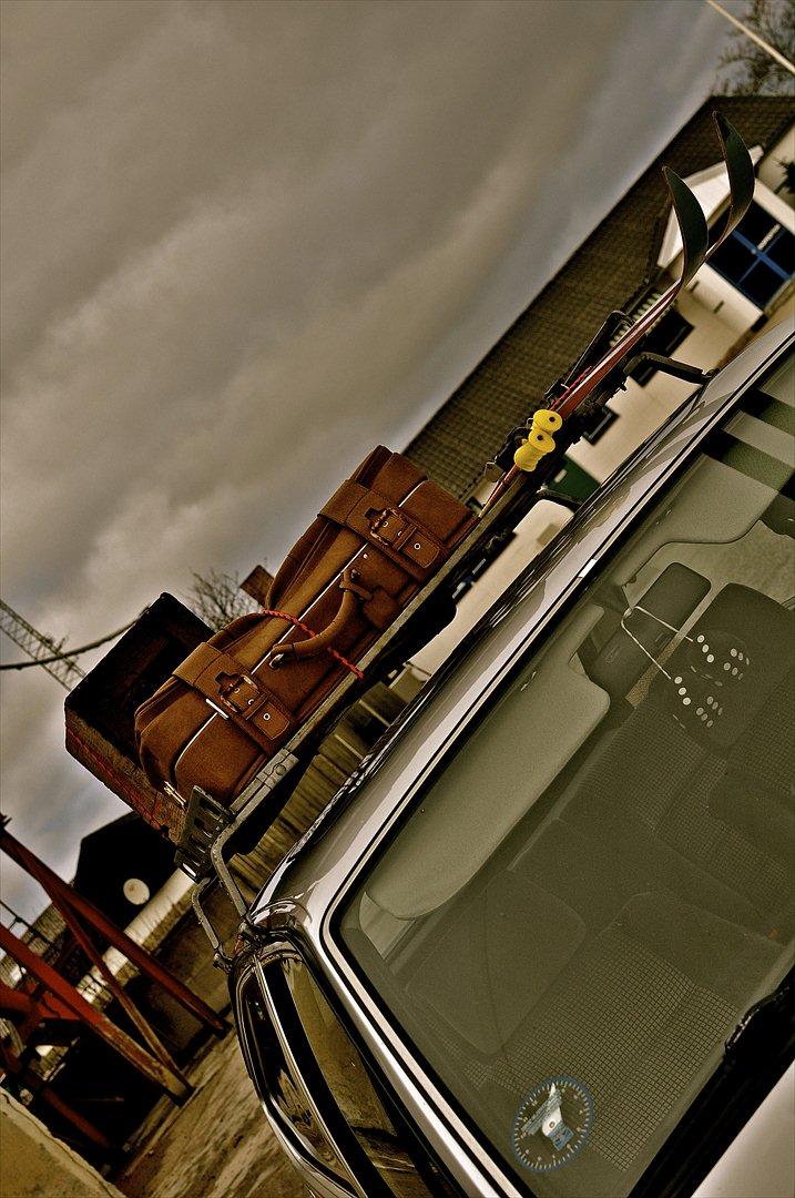 VW Passat 1,8 GL Aut billede 13