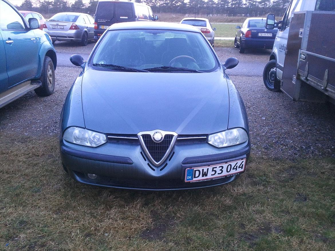 Alfa Romeo 156 2.0 TS 16V billede 1