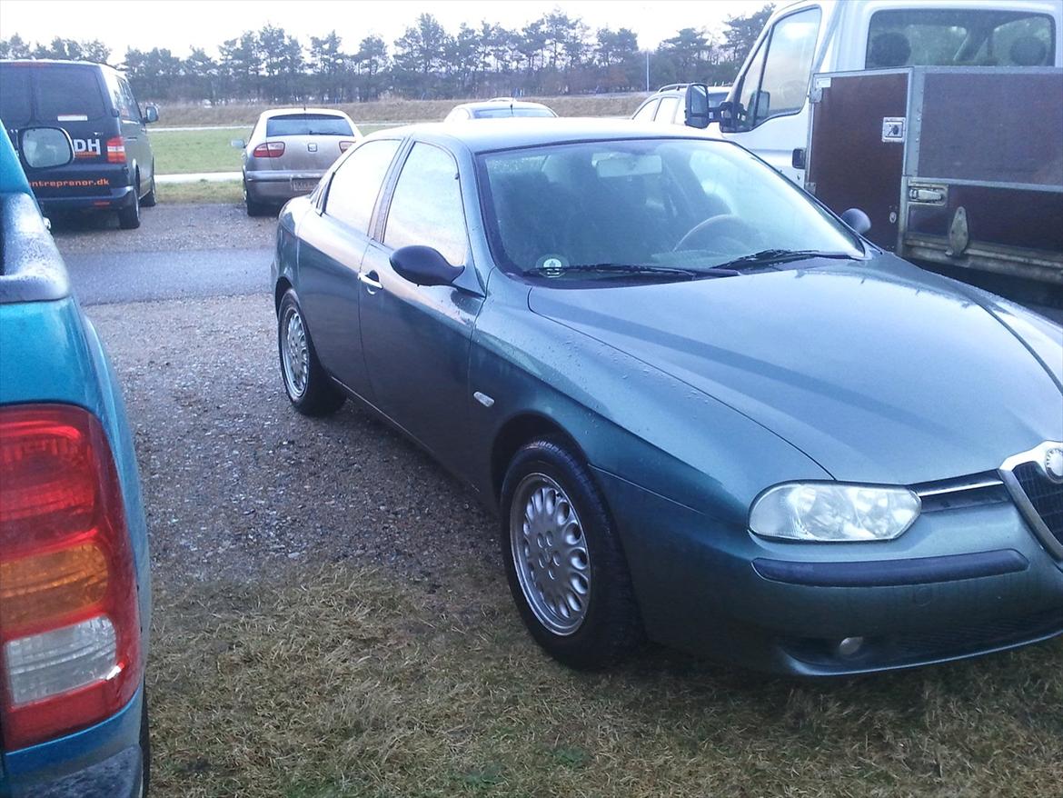Alfa Romeo 156 2.0 TS 16V billede 2