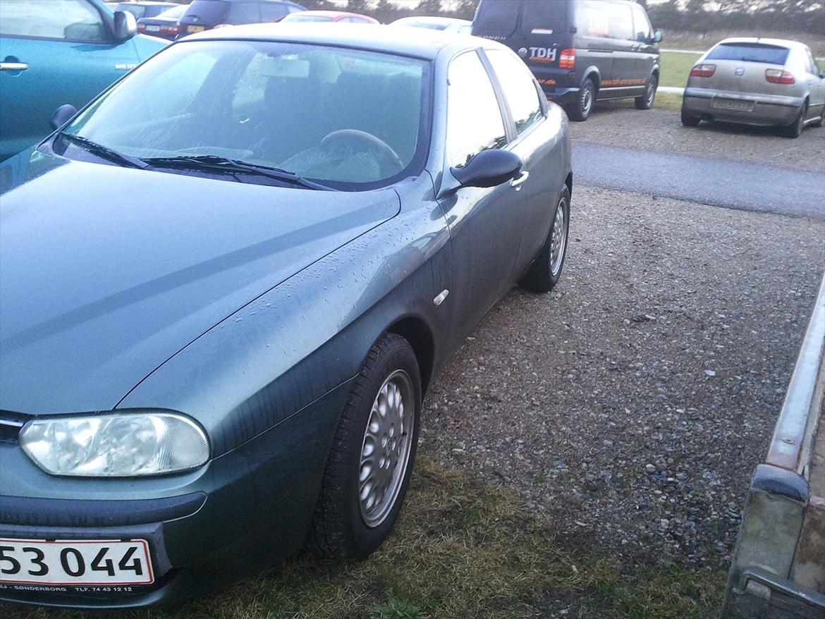 Alfa Romeo 156 2.0 TS 16V billede 3