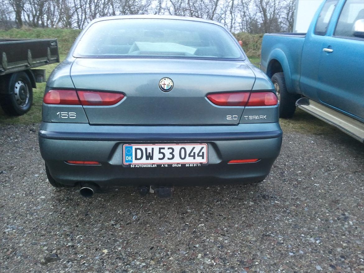 Alfa Romeo 156 2.0 TS 16V billede 4