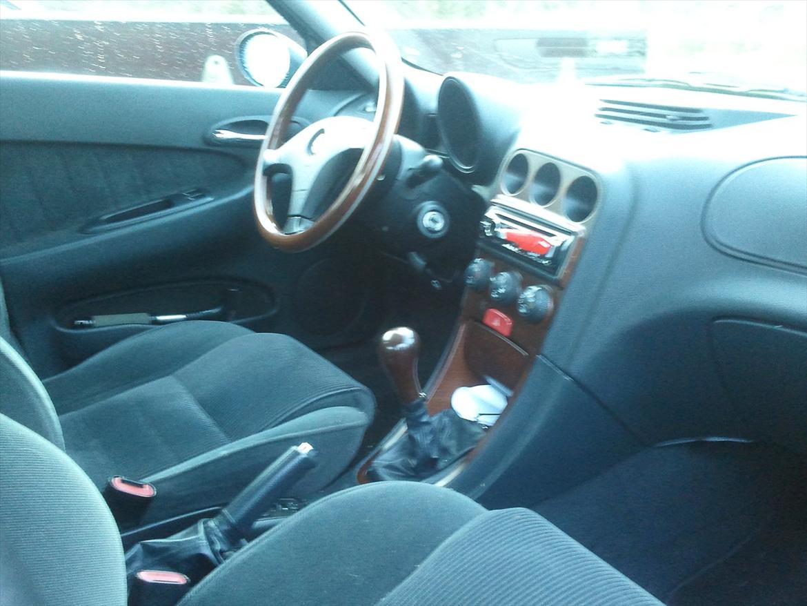 Alfa Romeo 156 2.0 TS 16V billede 5