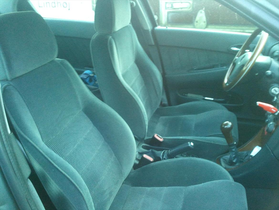 Alfa Romeo 156 2.0 TS 16V billede 6