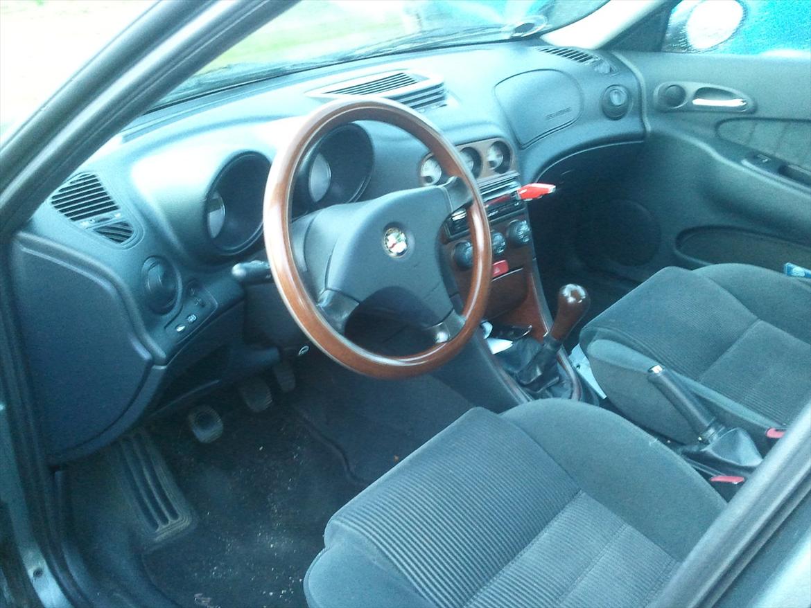 Alfa Romeo 156 2.0 TS 16V billede 8