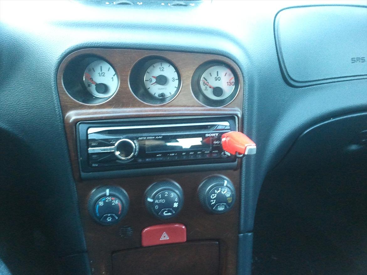 Alfa Romeo 156 2.0 TS 16V billede 9