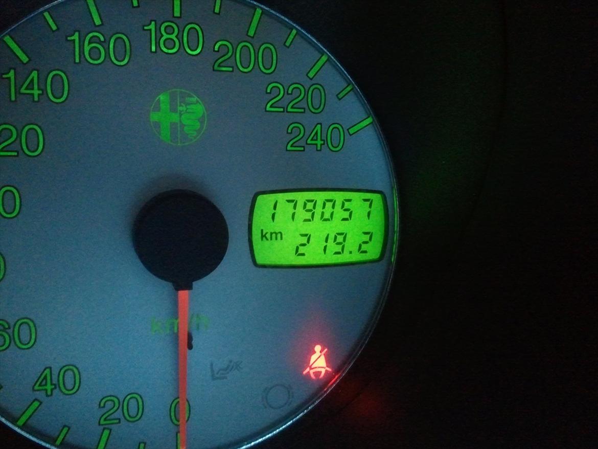 Alfa Romeo 156 2.0 TS 16V billede 10