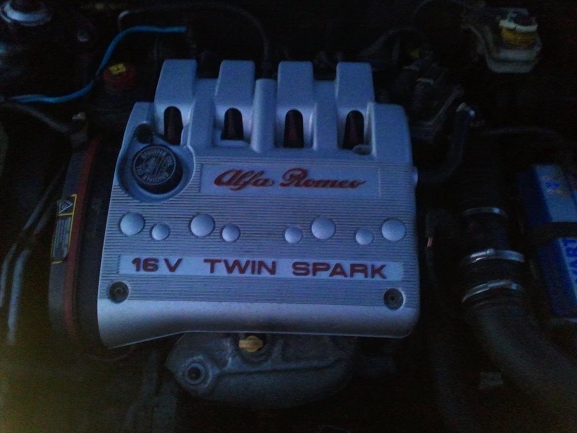 Alfa Romeo 156 2.0 TS 16V billede 13