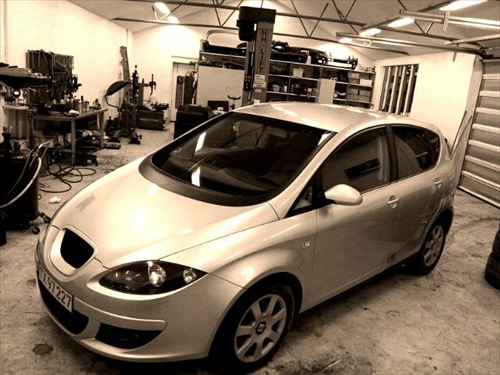 Seat Altea 1.9 TDI ( Solgt ) billede 15