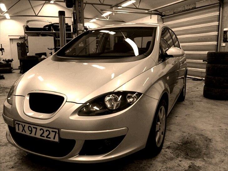 Seat Altea 1.9 TDI ( Solgt ) billede 16