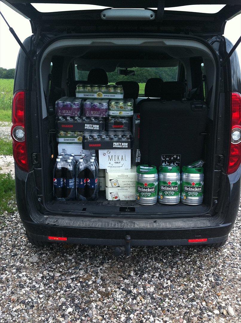 Fiat New Doblo billede 6