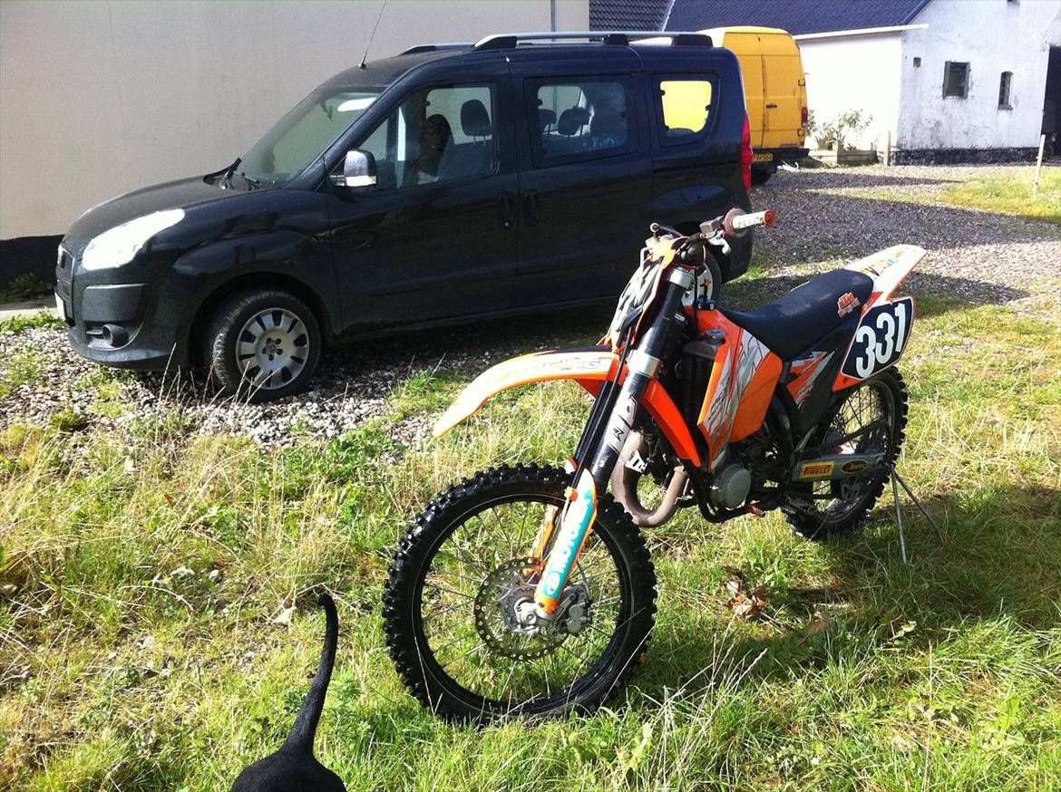 Fiat New Doblo billede 3