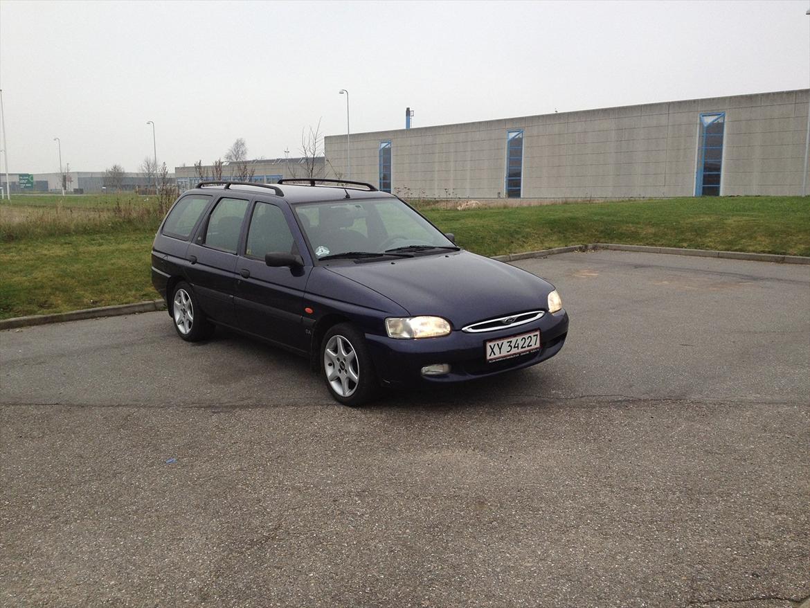 Ford Escort Tuscany billede 1