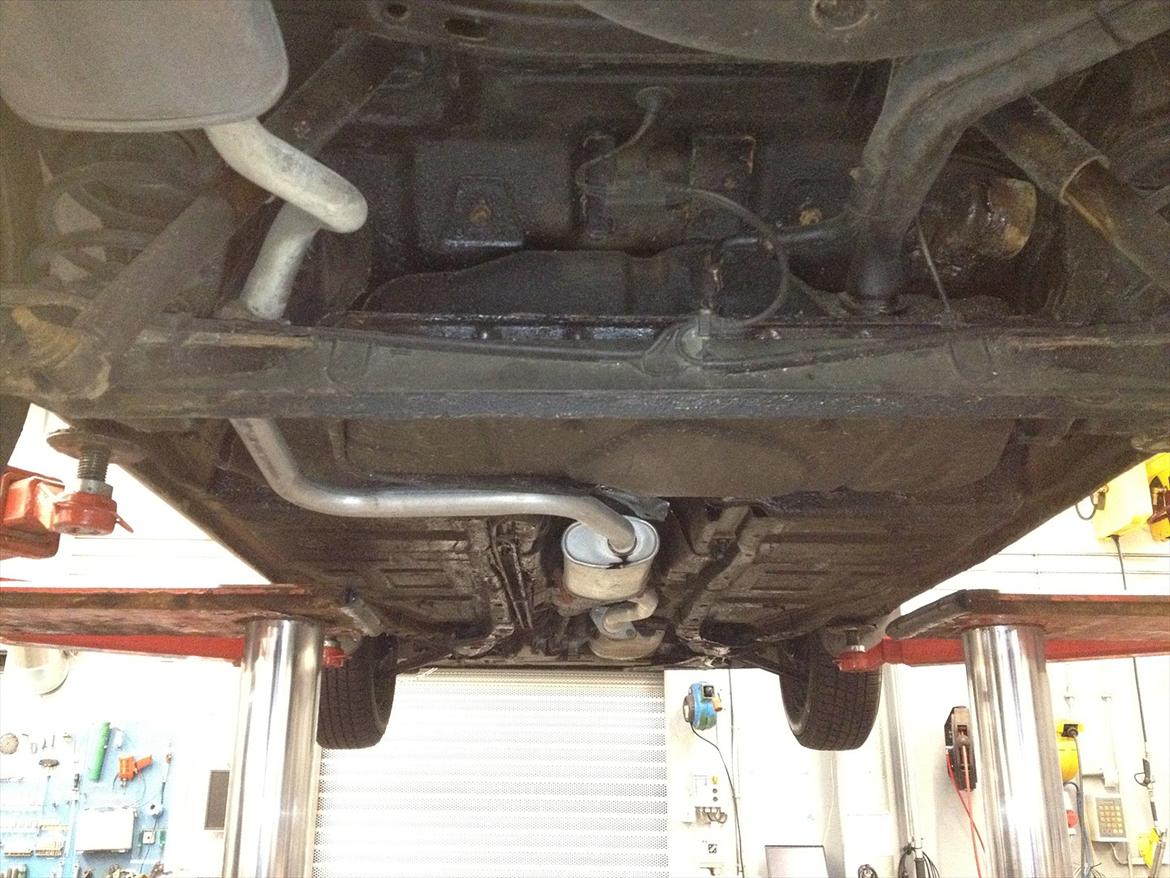 Ford Escort Tuscany billede 4