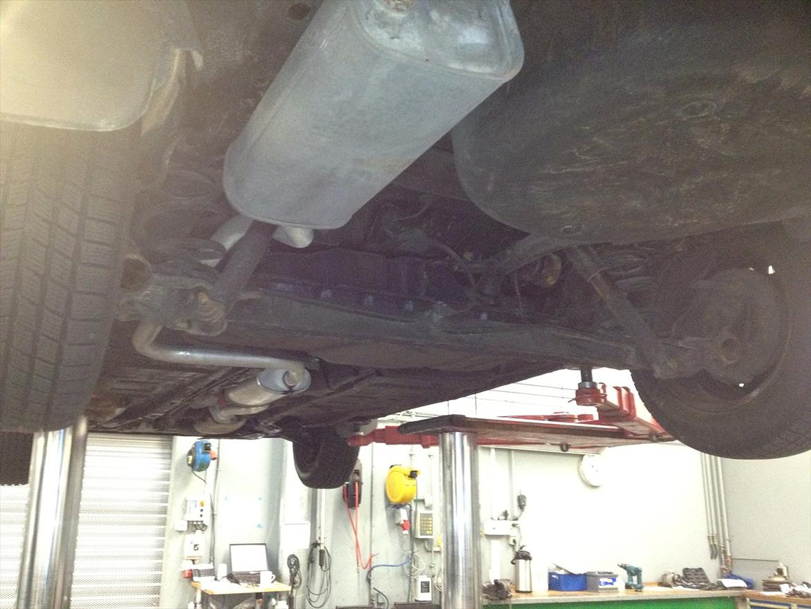 Ford Escort Tuscany billede 5