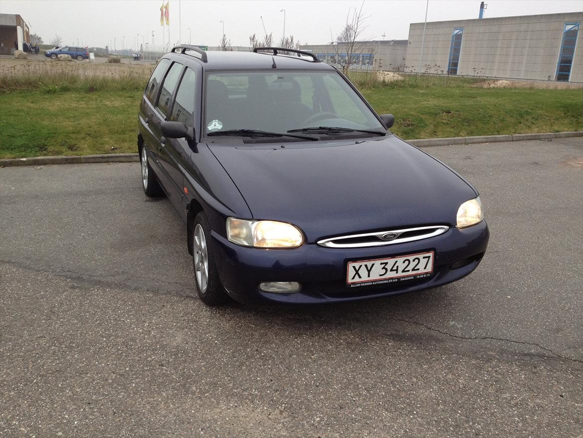 Ford Escort Tuscany billede 8