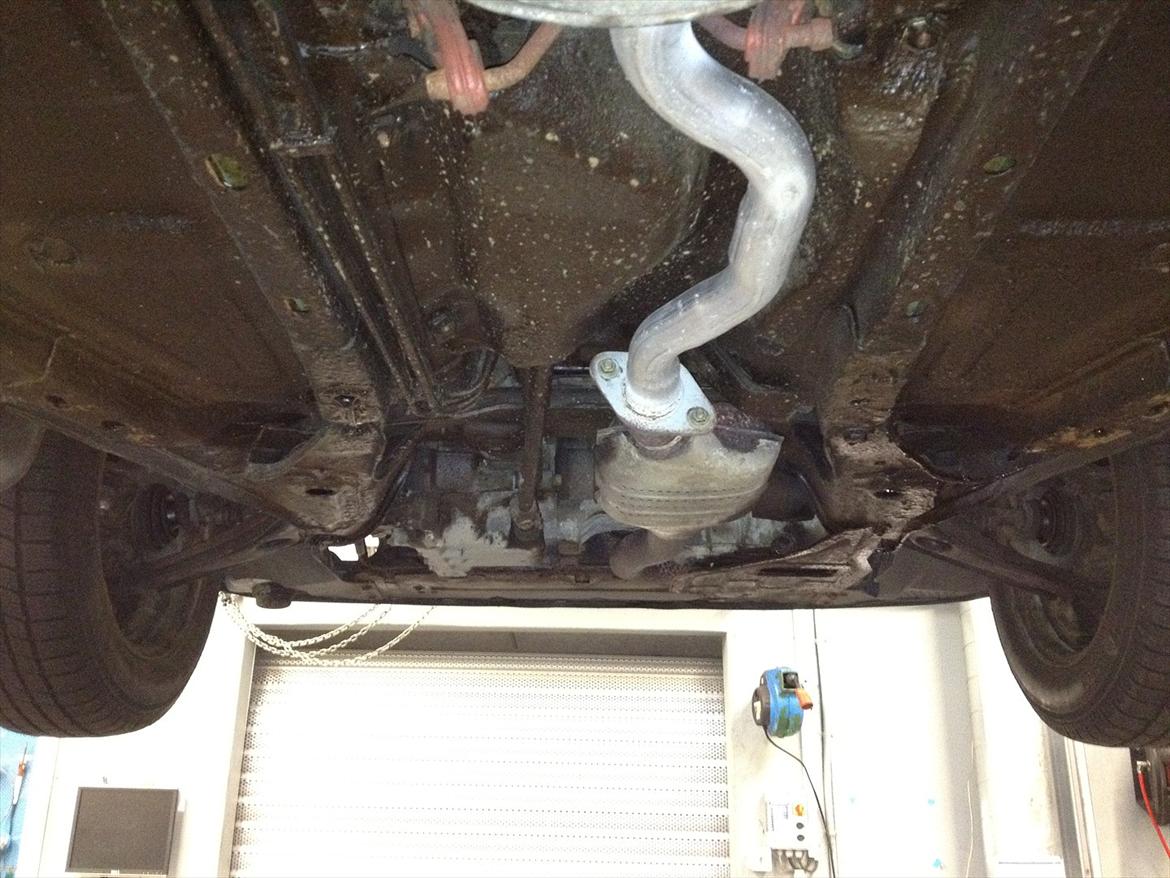 Ford Escort Tuscany billede 11