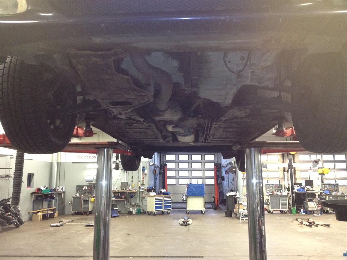 Ford Escort Tuscany billede 12