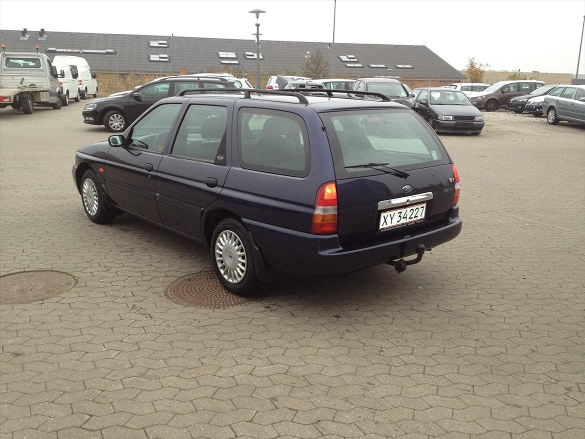 Ford Escort Tuscany billede 13