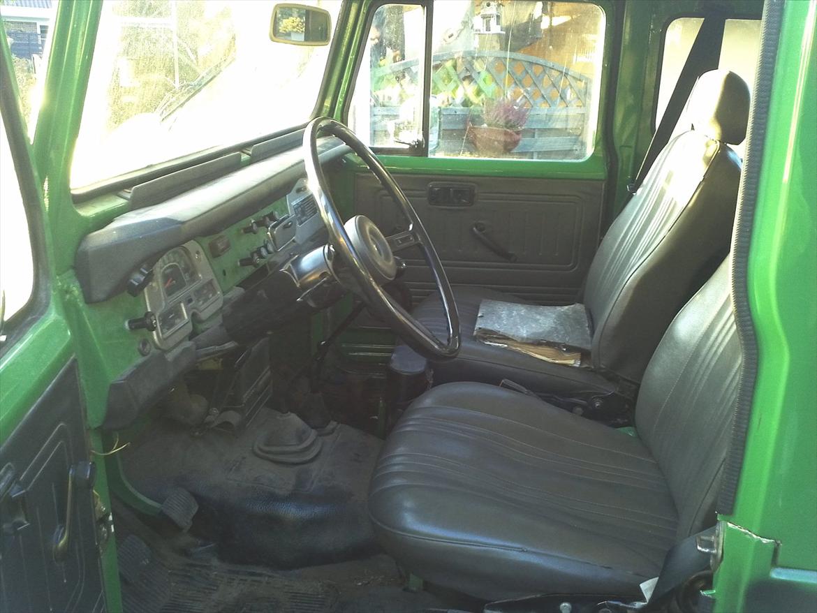 Toyota Land cruiser BJ40 billede 4