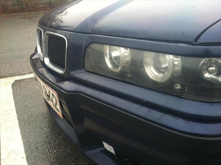 BMW E36 billede 3