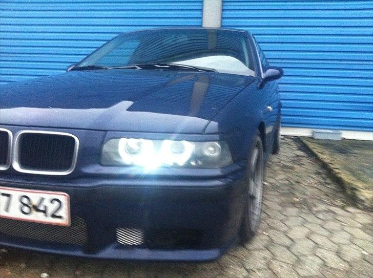 BMW E36 billede 6