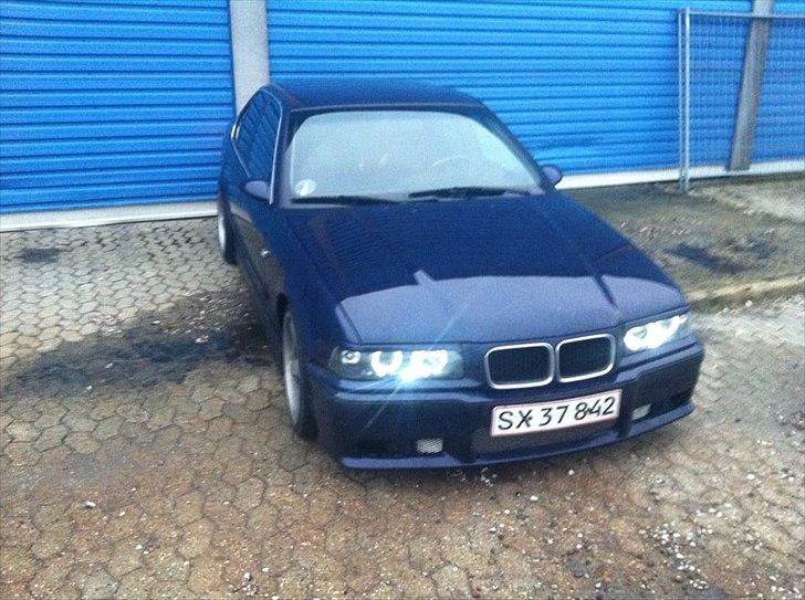 BMW E36 billede 7