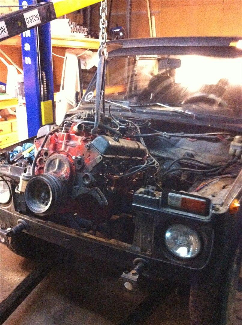 Lada Niva V8 billede 4