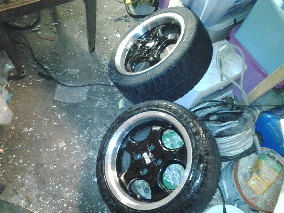 Chevrolet Spark LT - så er der handlet nye sutter... billede 14