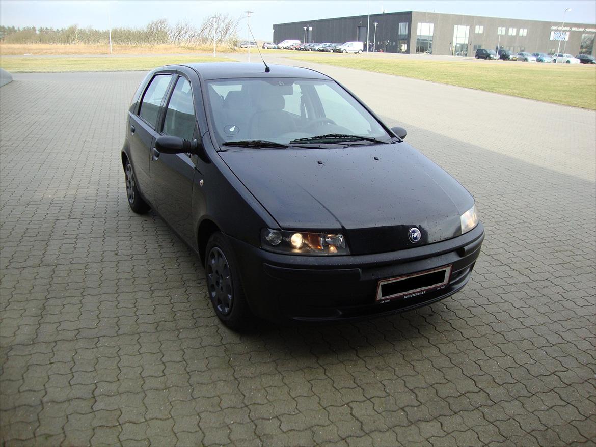 Fiat Punto SOLGT billede 2