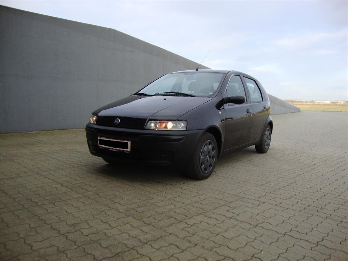 Fiat Punto SOLGT billede 3