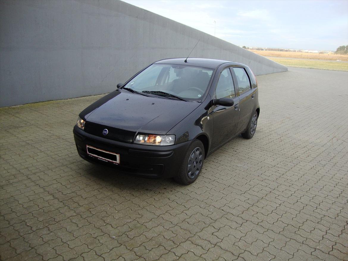 Fiat Punto SOLGT billede 4