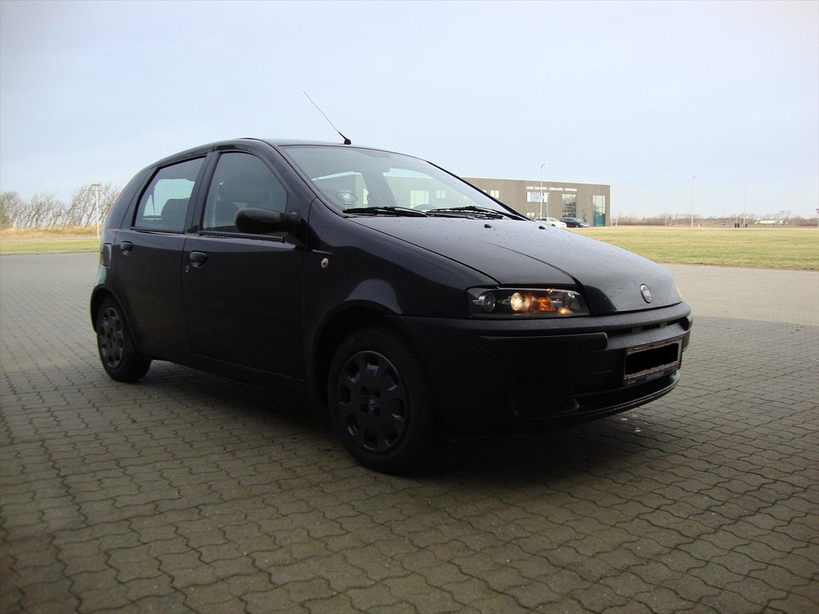 Fiat Punto SOLGT billede 5