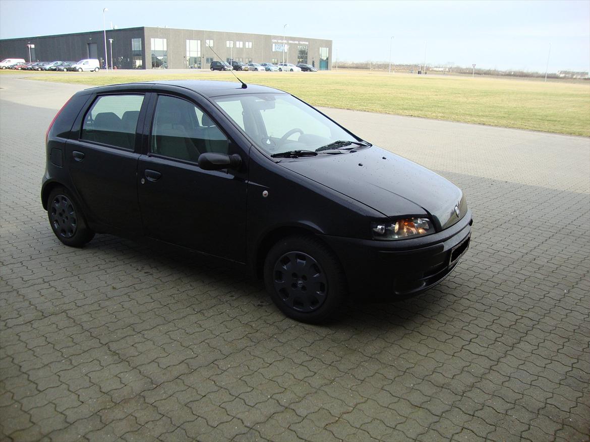 Fiat Punto SOLGT billede 1