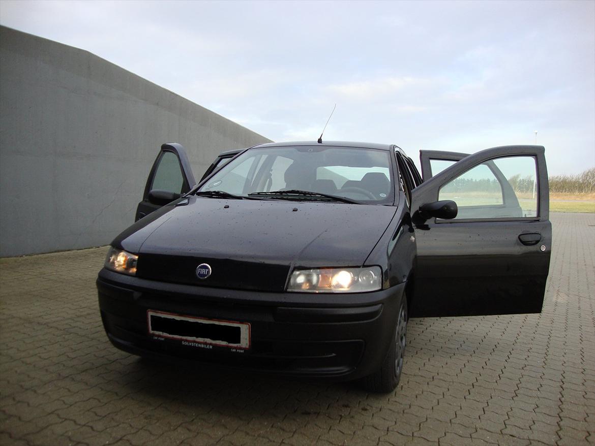 Fiat Punto SOLGT billede 6