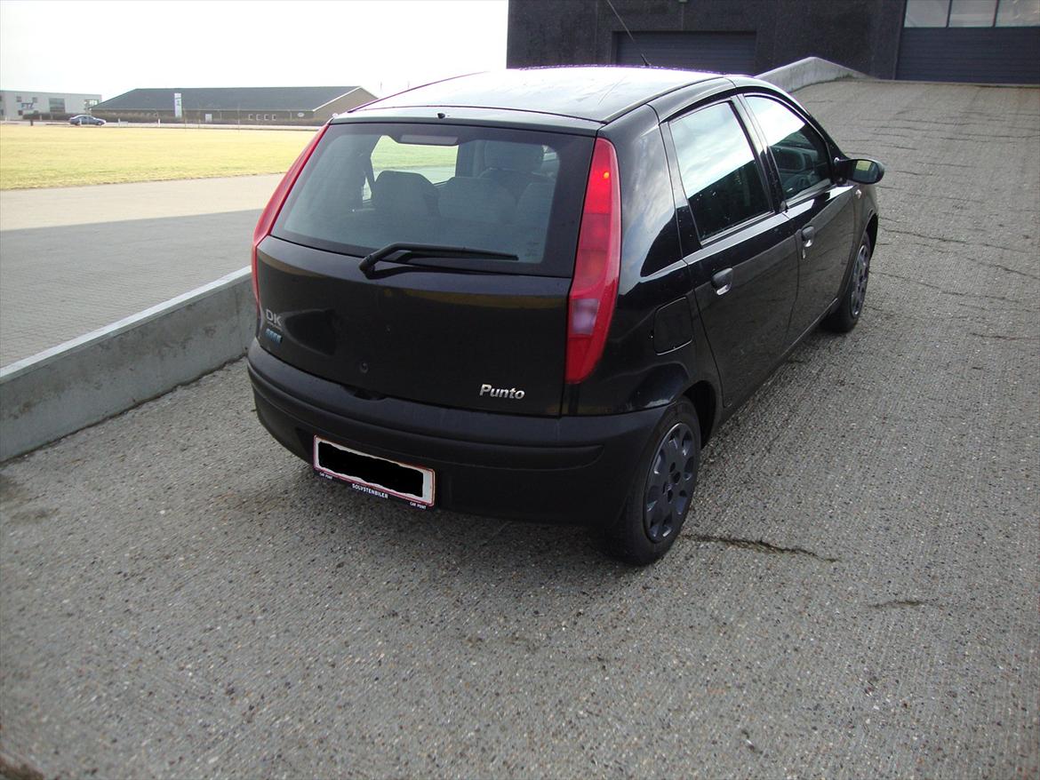 Fiat Punto SOLGT billede 7
