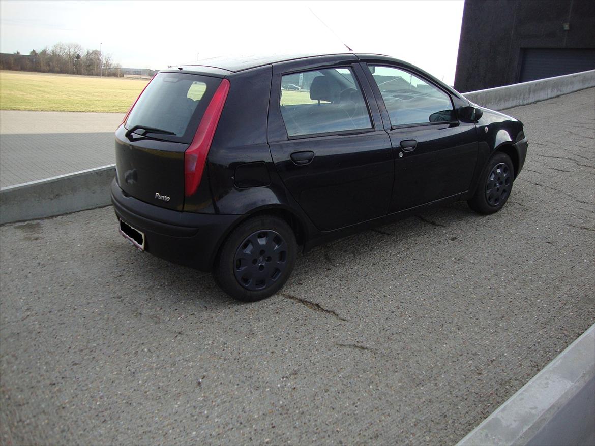 Fiat Punto SOLGT billede 8