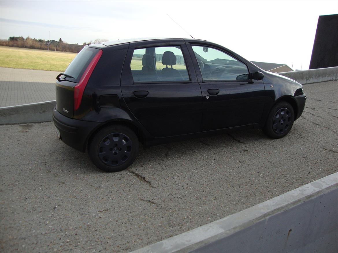 Fiat Punto SOLGT billede 9