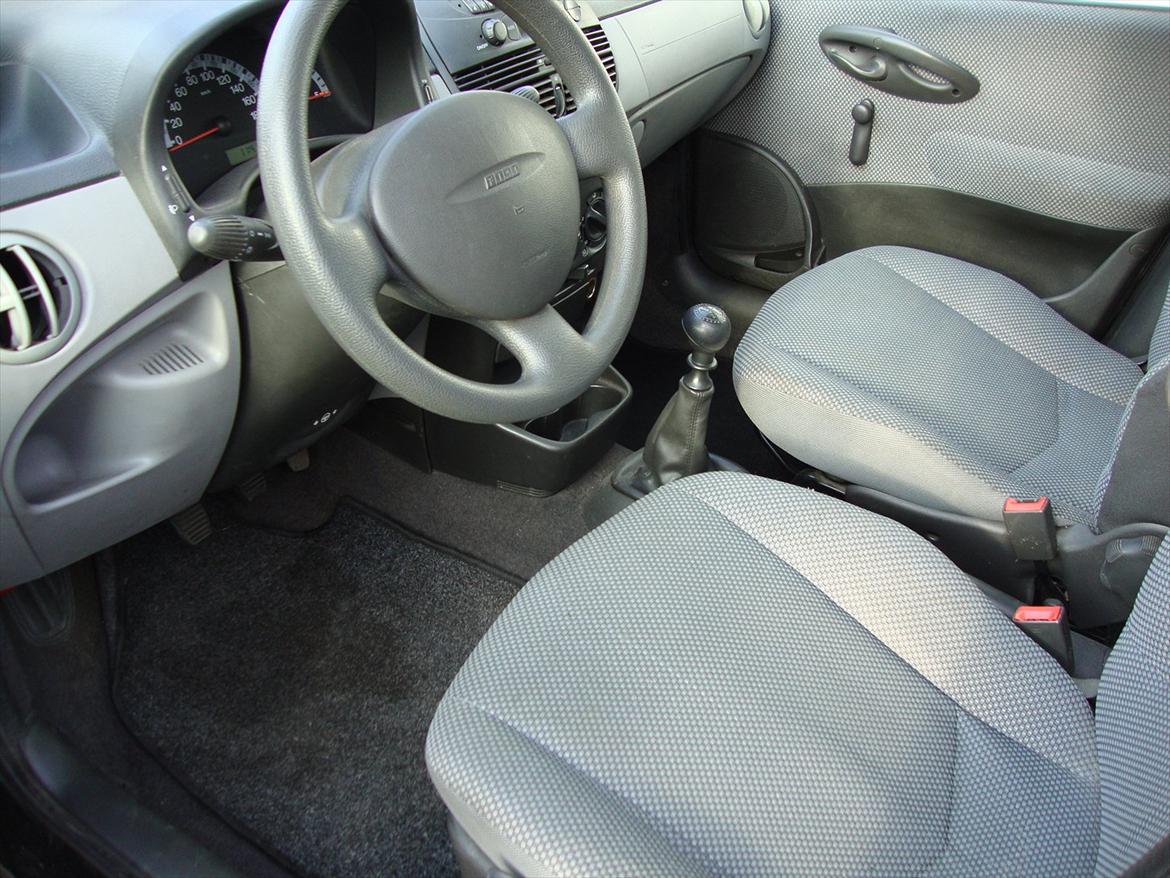 Fiat Punto SOLGT billede 12